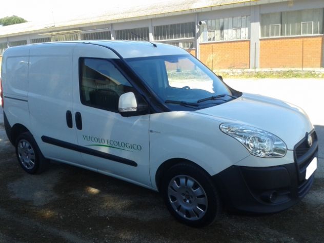 Fiat Doblo 1.4 T-Jet Nat.Pow. PC-TN Lamierato SX
