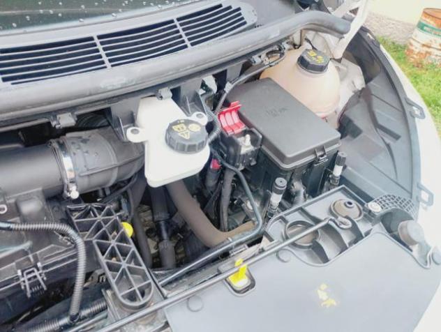 FORD TRANSIT CUSTOM 2.2 TDCi Diesel 125 CV 3 POSTI rif. 23658555 - Foto 10