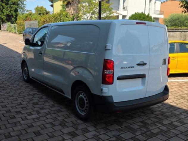FIAT Scudo VAN M 1.5 DIESEL 120CV MANUALE rif. 23820453 - Foto 7