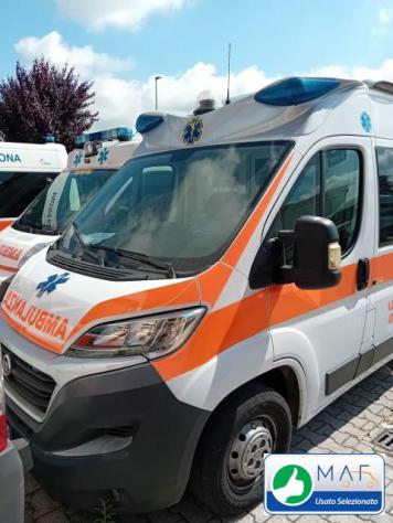 FIAT DUCATO AMBULANZA (MISCOS) VP - Foto 2