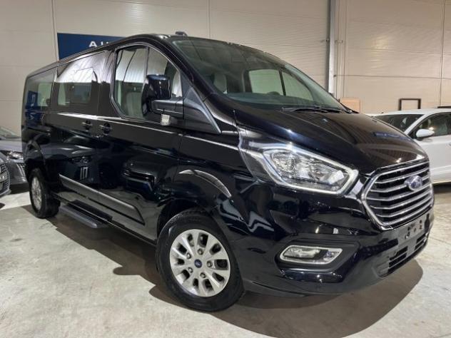 FORD Transit Custom TOURNEO 320 2.0 E.Blue 150CV PL Titanium 9 POSTI rif. 23719702 - Foto 2