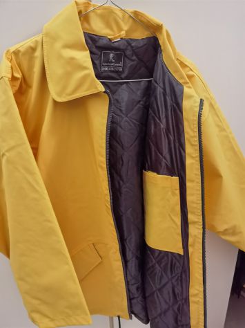 Giacca impermeabile - Roberta di Camerino Sporting collection - Foto 3