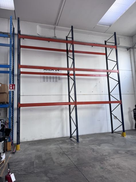 Scaffalatura industriale Rodel Italia