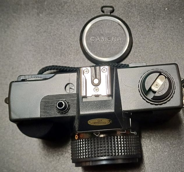 Macchina Fotografica Innon Deluxe Vintage. - Foto 3
