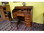 Scrivania postale a rullo stile inglese