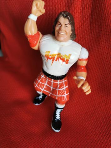 ROWDY RODDY ( Wrestling VINTAGE ) - Foto 3