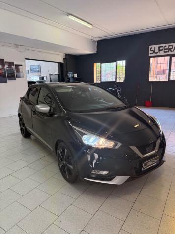 Nissan Micra 1.5 dCi 8V 5 porte Tekna - Foto 3