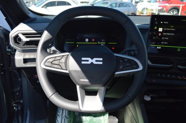 DACIA Duster Eco-G 120 CV GPL Journey rif. 23829615 - Foto 10