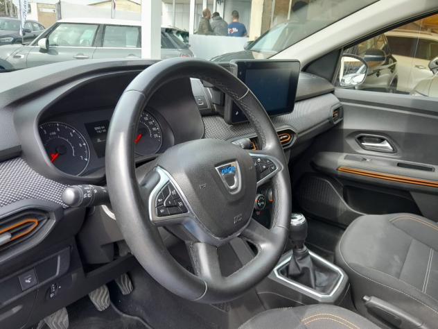 Dacia Sandero Streetway 1.0 TCe 90 CV CVT Comfort - Foto 6