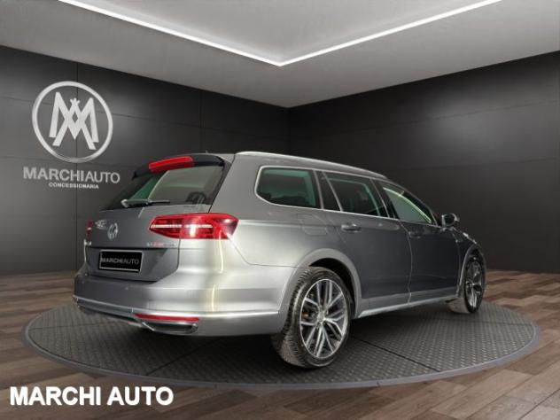 VOLKSWAGEN Passat Business Alltrack 2.0 TDI 190 CV 4MOTION DSG Exec. rif. 23922654 - Foto 5