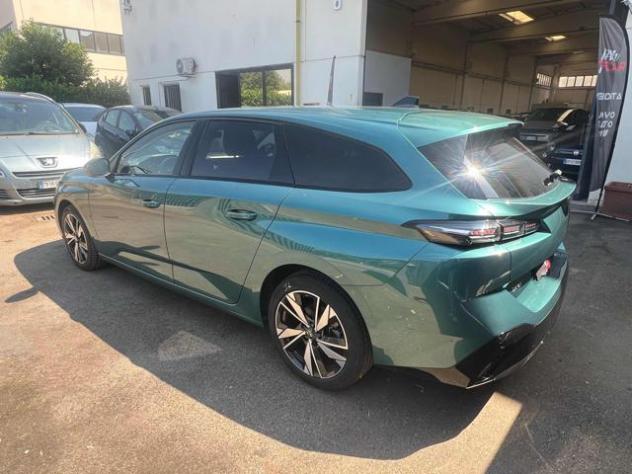 PEUGEOT 308 PureTech Turbo 130 S&S EAT8 Allure rif. 23816580 - Foto 7
