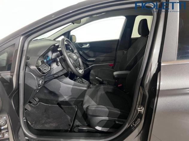 Ford Fiesta 7ª SERIE 1.1 75 CV GPL 5 PORTE TITANIUM - Foto 10