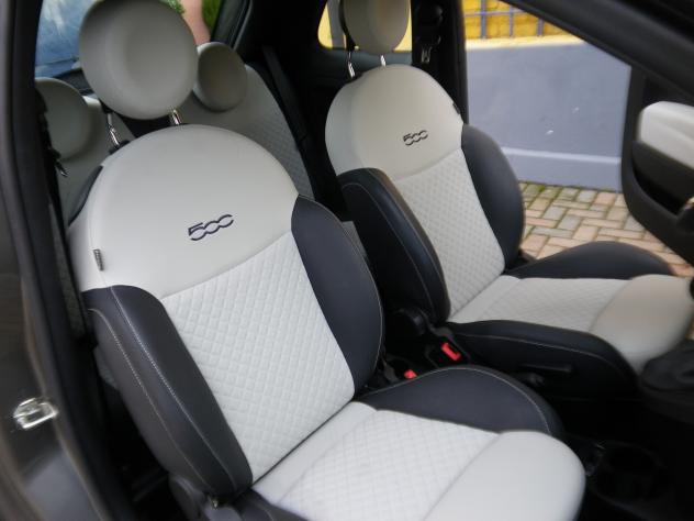 Fiat 500 1.0 Hybrid Dolcevita SOLI 8.000K KM - Foto 10