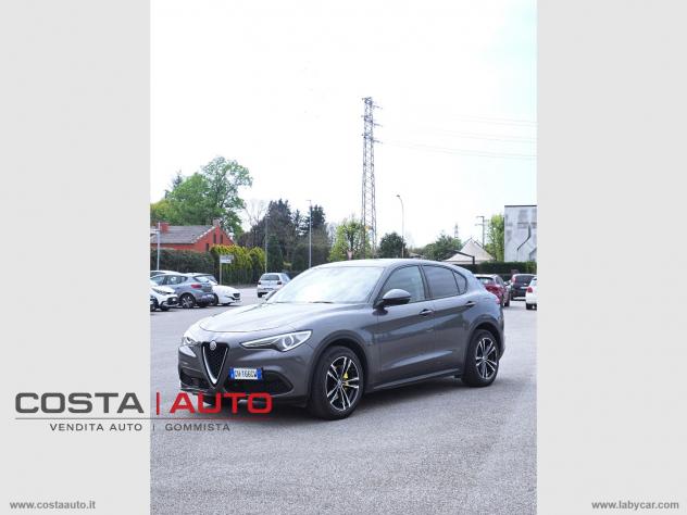 ALFA ROMEO Stelvio 2.2 T.diesel 190 CV AT8 Q4 Exec. - Foto 2