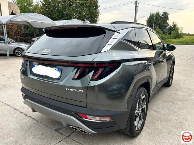 HYUNDAI - Tucson - 1.6 CRDi 136 CV 48V DCT Exellence - Foto 5