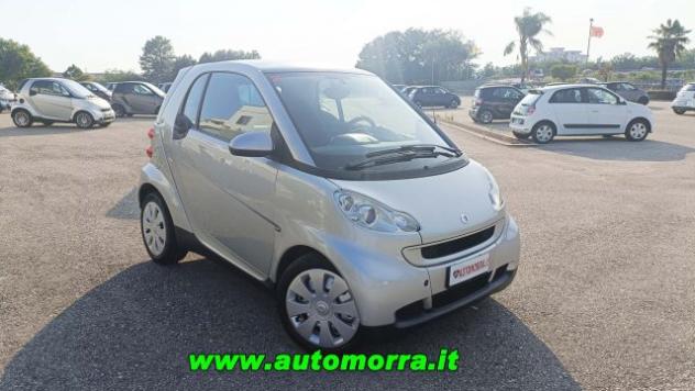 SMART ForTwo 1000 52 kW coupé passion n°27 rif. 24041383