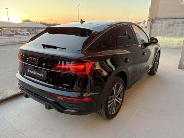 AUDI Q5 SPB Sportback 40 TDI quattro S tronic S line plus rif. 23806636 - Foto 5