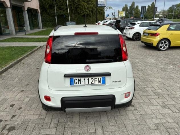 FIAT Panda 1.0 FireFly 70cv S&S Hybrid - Foto 6