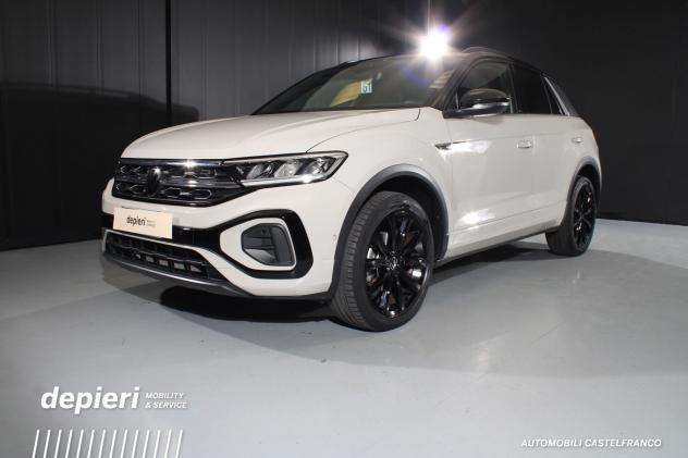 Volkswagen T-Roc T-Roc 1.5 TSI ACT R-Line