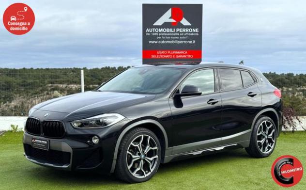 BMW X2 sDrive 18d 150cv Msport-X (Pelle/App/Led/Auto) rif. 23290125