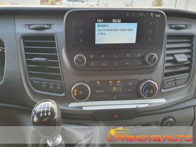 FORD Transit Custom 2.0 TDCi L2 Combi rif. 20246706 - Foto 9