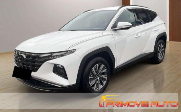 HYUNDAI Tucson 1.6 T-GDI GPL rif. 21372102 - Foto 4