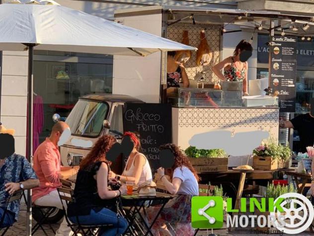 PIAGGIO Ape Classic Street Food rif. 23233954 - Foto 3