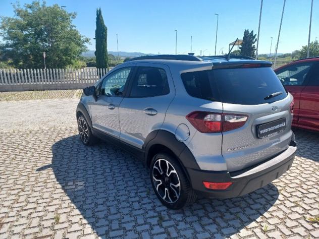 FORD EcoSport 1.0 EcoBoost 125 CV Start&Stop Active - Foto 6