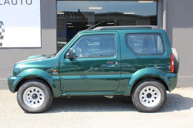 Suzuki Jimny 1.5 DDiS cat 4WD - Foto 9