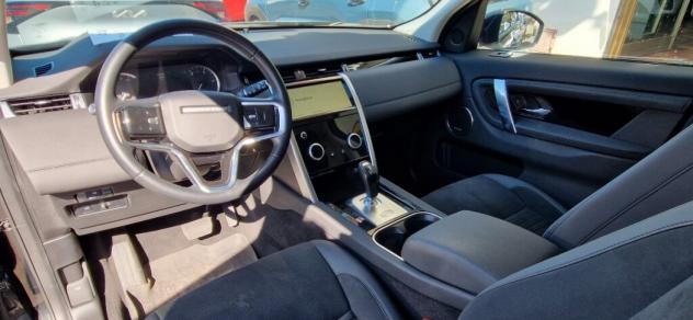 LAND ROVER LAND ROVER Discovery Sport Discovery Sport 2.0 TD4 163 CV AWD Auto SE - Foto 6