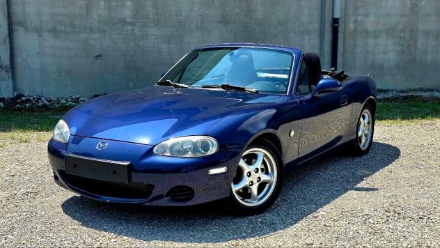 Mazda MX-5 1.6 MX5 A/C Roadster