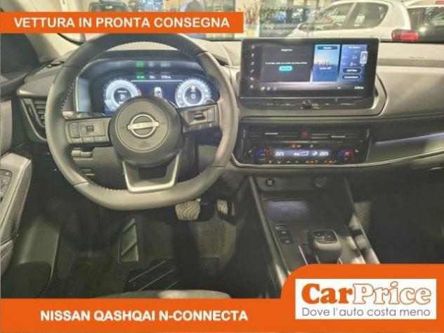 NISSAN Qashqai 1.3 Mild Hybrid 158CV X-Tronic N-Connecta rif. 23983860 - Foto 10