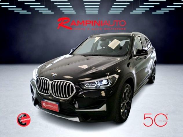 BMW X1 XDrive18d xLine Plus Automatica Unico Prop. Pronta rif. 23930857 - Foto 3