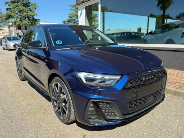 AUDI A1 SPB 30 TFSI S tronic S line edition LED - TELEC. rif. 24130414 - Foto 3