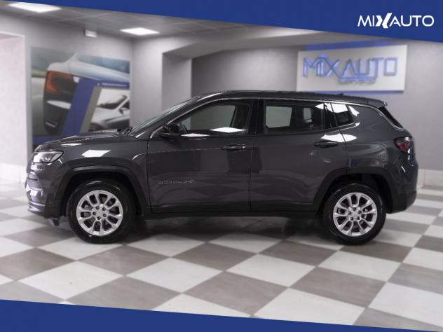 Jeep Compass 1.5 Turbo T4 MHEV Altitude 2WD 130CV DCT - Foto 3