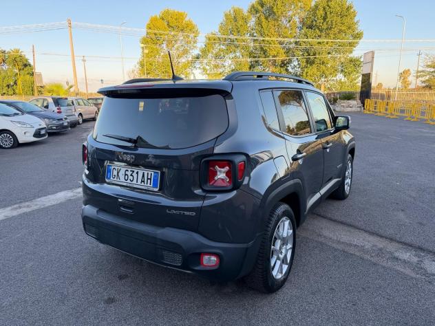 Jeep Renegade 1.6 MULTIJET 130CV LIMITED 2022 - Foto 3