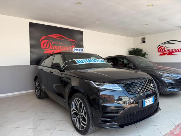 RANGE ROVER VELAR 2.0 DIESEL AUTOMATICA 2018