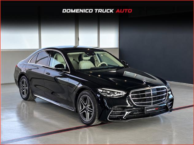 Mercedes-Benz Classe S S 350 d 4Matic