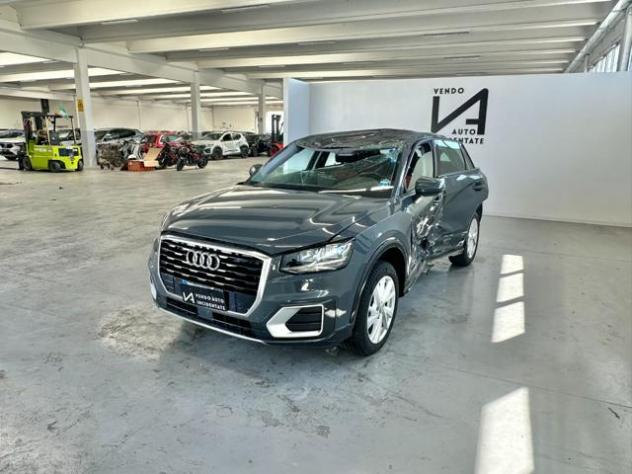 AUDI Q2 1.6 TDI S TRONIC DESIGN rif. 24077442 - Foto 3