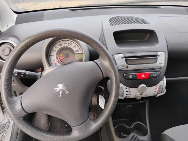 Peugeot 107 Active 1.0 12V - Foto 8