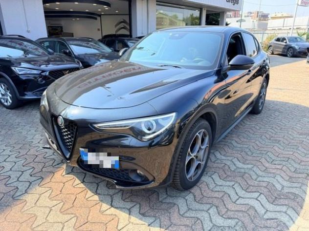 ALFA ROMEO Stelvio 2.2 Turbodiesel 190 CV AT8 Q4 Sprint rif. 24094023
