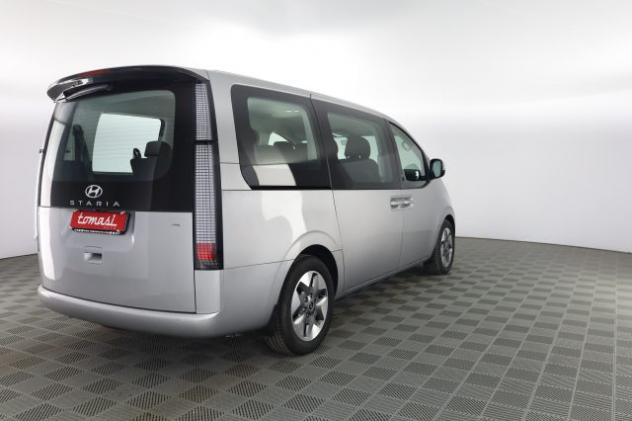 HYUNDAI Staria Staria 2.2 AT AWD 9 posti Wagon rif. 23697213 - Foto 4