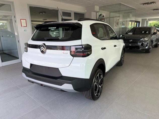 Citroën C3 Turbo 100 cv Manuale PLUS CON 8 ANNI DI GARANZIA - Foto 6