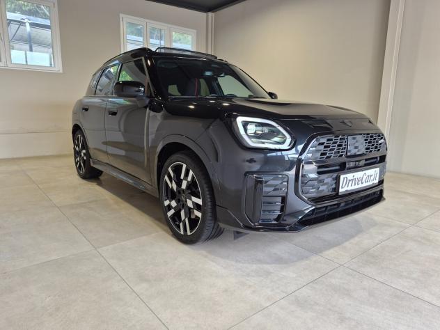MINI Countryman C 1.5 JCW 170CV GARANZIA MINI FINO 11/2028 TETTO PANORAMICO APRIBILE C.20" AUTO UFFICIALE MINI 1 PROPRIETARIO - Foto 8