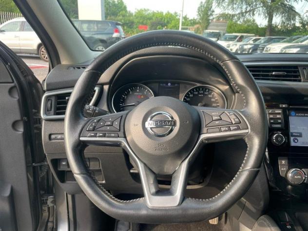 Nissan Qashqai 1.2 DIG-T N-Connecta TETTO-BARRE-CL 18"NAVI - Foto 6