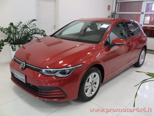 VOLKSWAGEN Golf 1.0 TSI EVO Life "Solo 28.000 km!!!" rif. 23990188