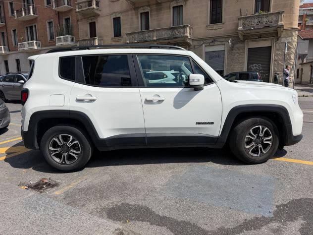 Jeep Renegade Longitude 1.3 T-GDI #11902 - Foto 7