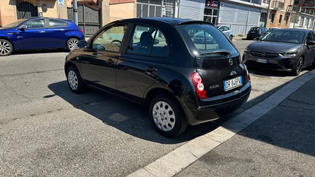 Nissan Micra 1.2 16V 65CV 5 porte Junior - Foto 2