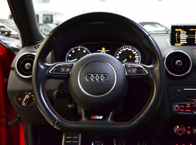 AUDI S1 SPB 2.0 TFSI quattro Service Audi Pacchetto Look 4 rif. 24200028 - Foto 10
