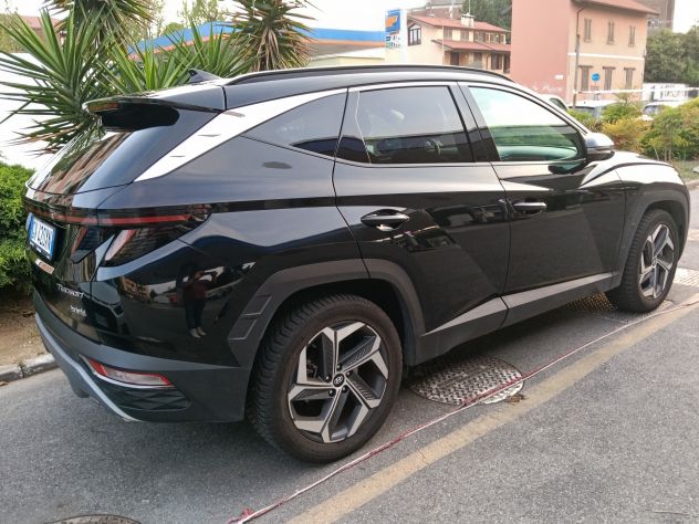 Hyundai Tucson full Hybrid - Foto 2
